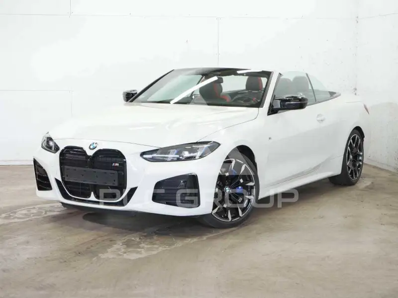 2025 BMW 440