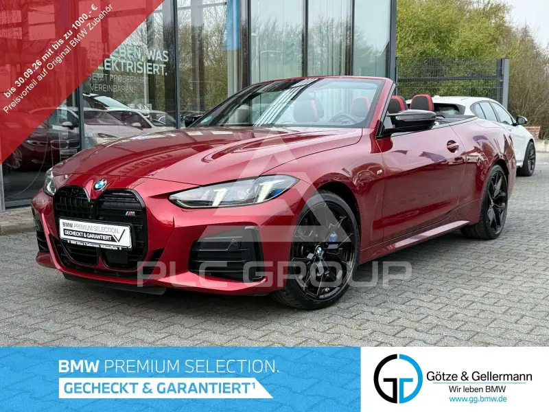 2025 BMW 440