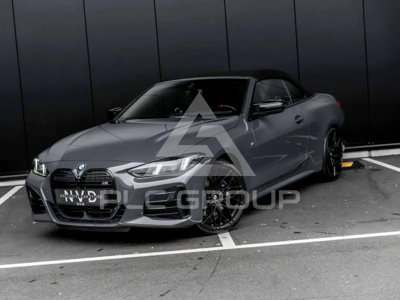 2025 BMW 440