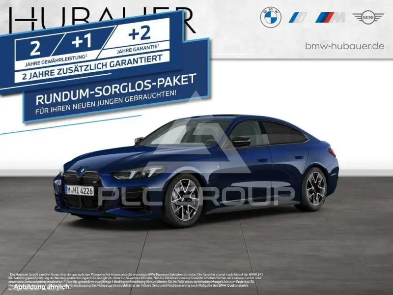 2025 BMW 440
