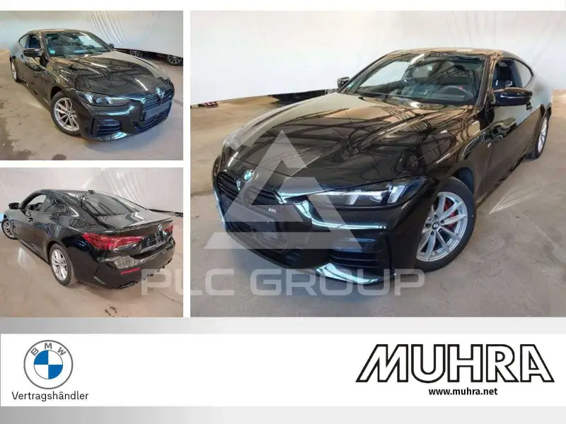 2025 BMW 440