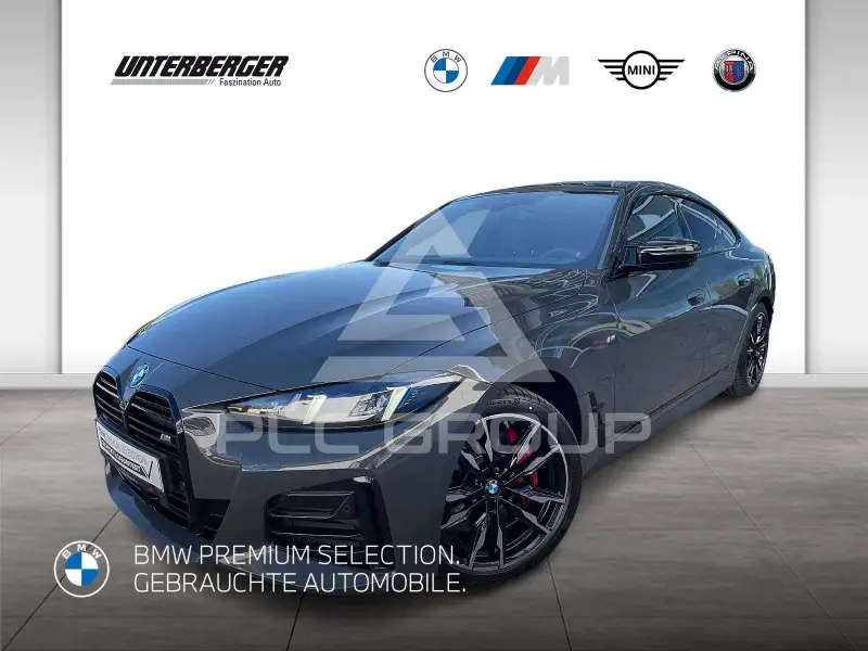 2025 BMW 440