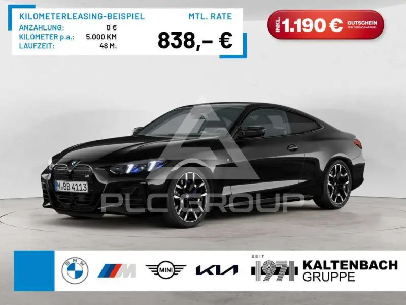 2025 BMW 440