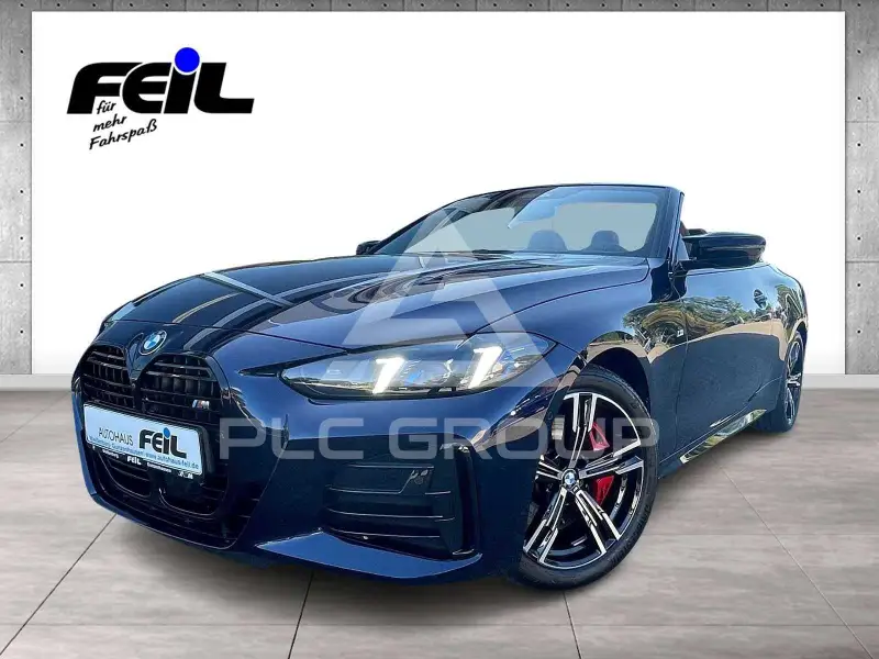 2025 BMW 440