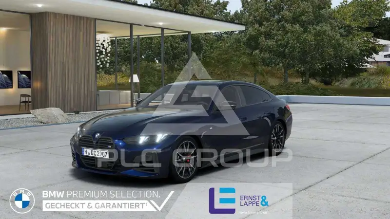 2025 BMW 440