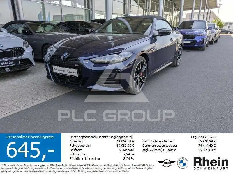 2025 BMW 440