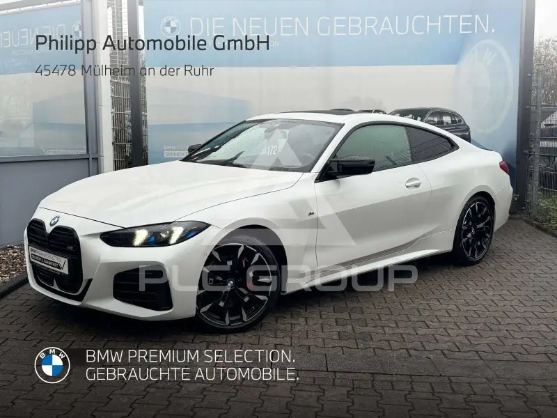 2025 BMW 440