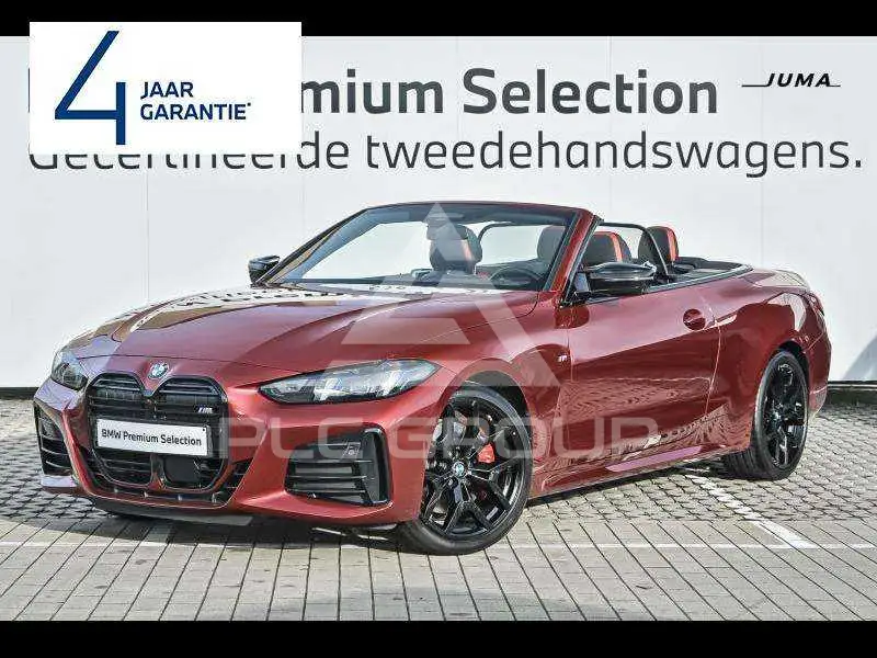 2025 BMW 440
