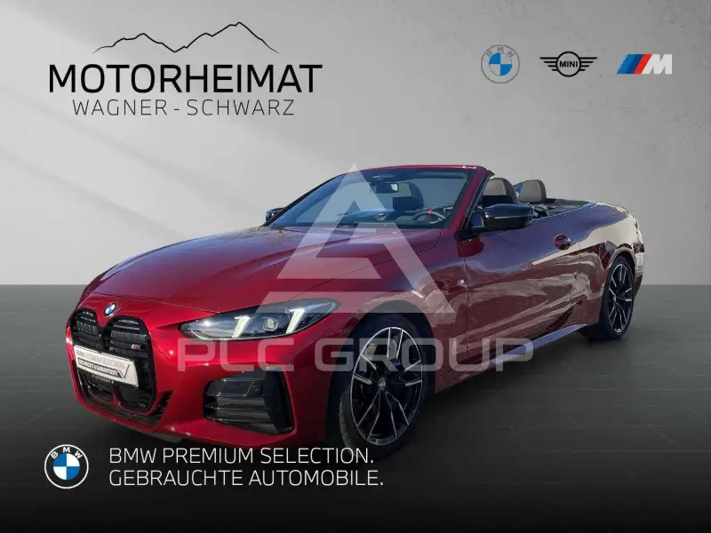 2025 BMW 440