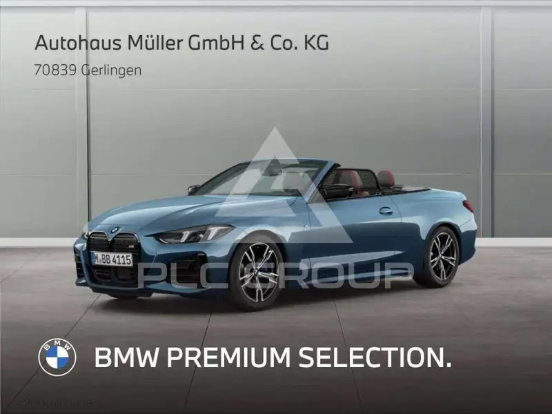 2025 BMW 440