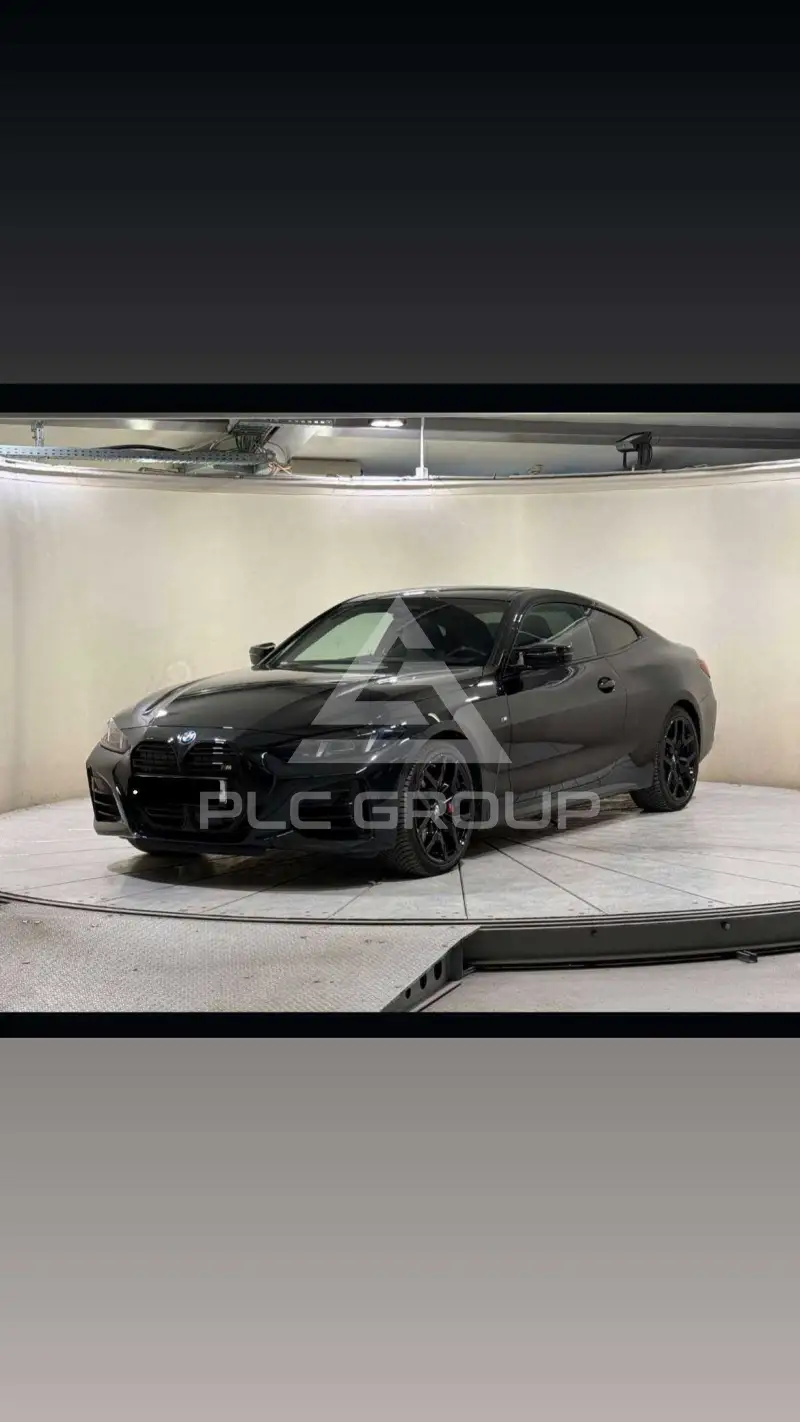 2025 BMW 440