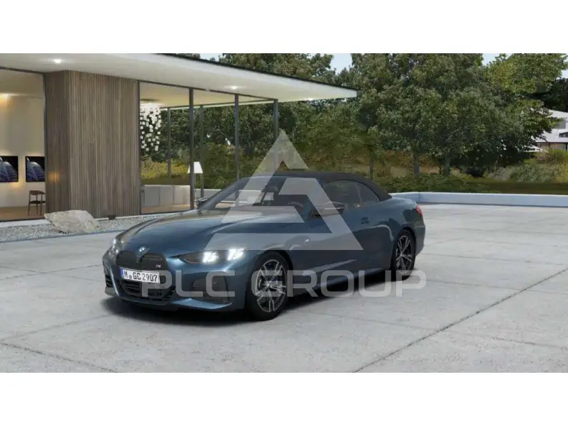 2025 BMW 440