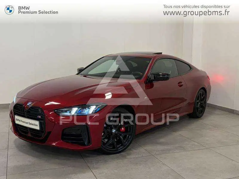 2025 BMW 440