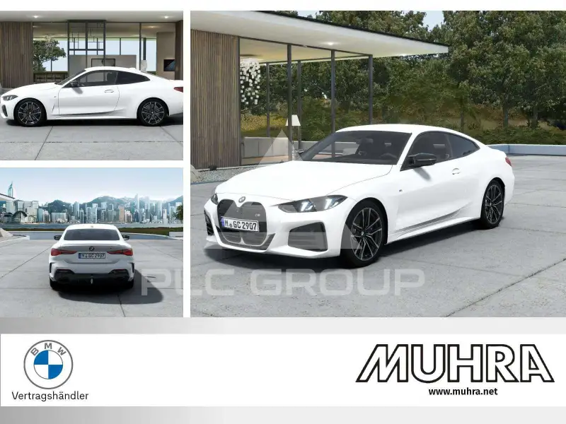 2025 BMW 440