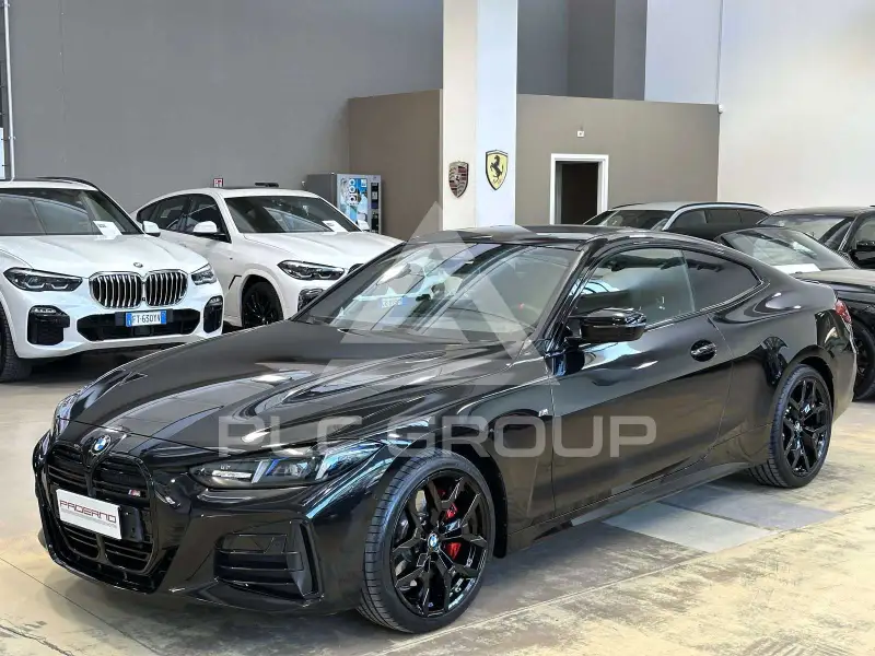2025 BMW 440