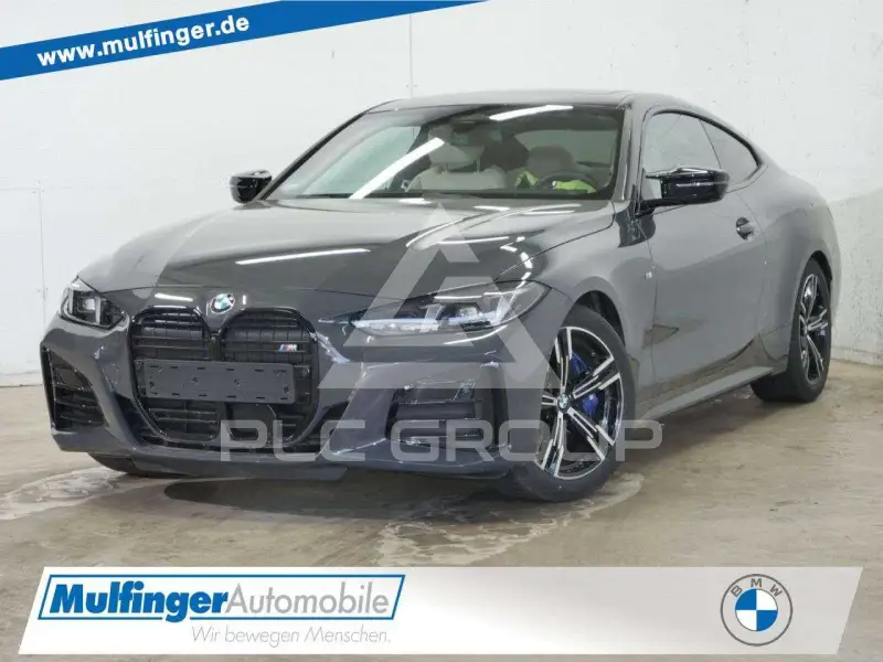 2025 BMW 440