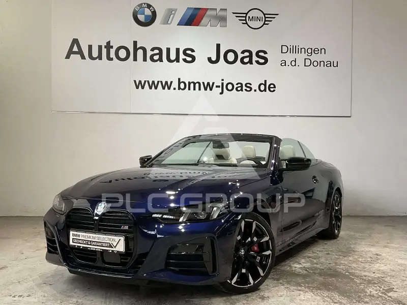 2025 BMW 440
