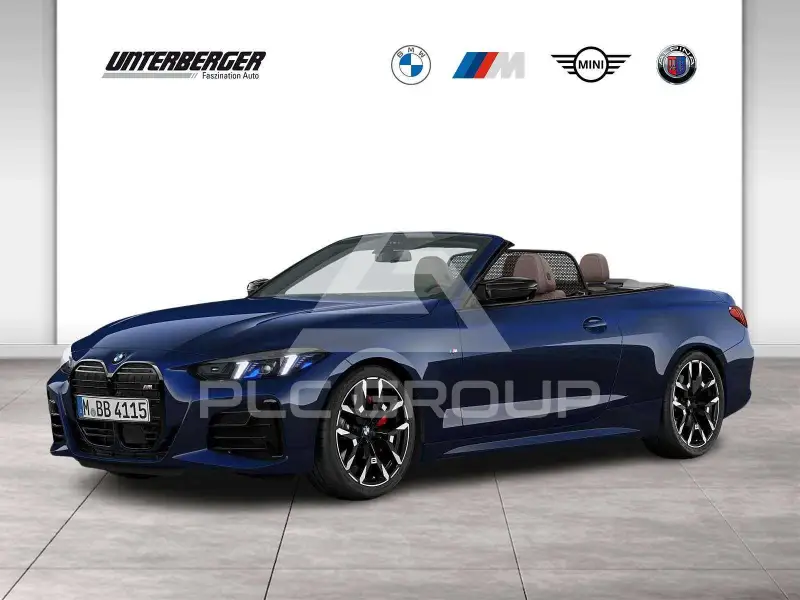 2025 BMW 440