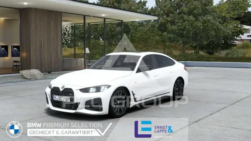 2025 BMW 440
