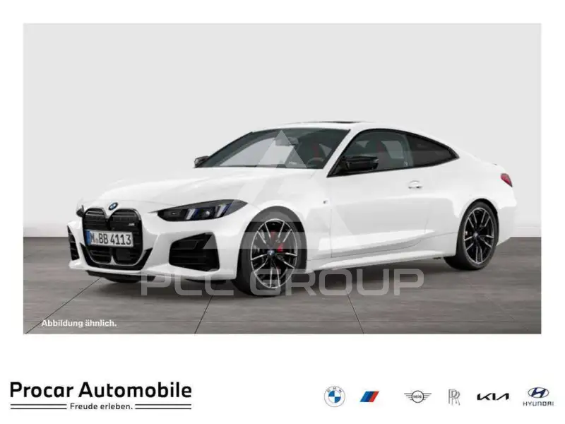 2025 BMW 440