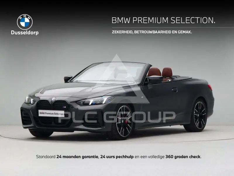 2025 BMW 440