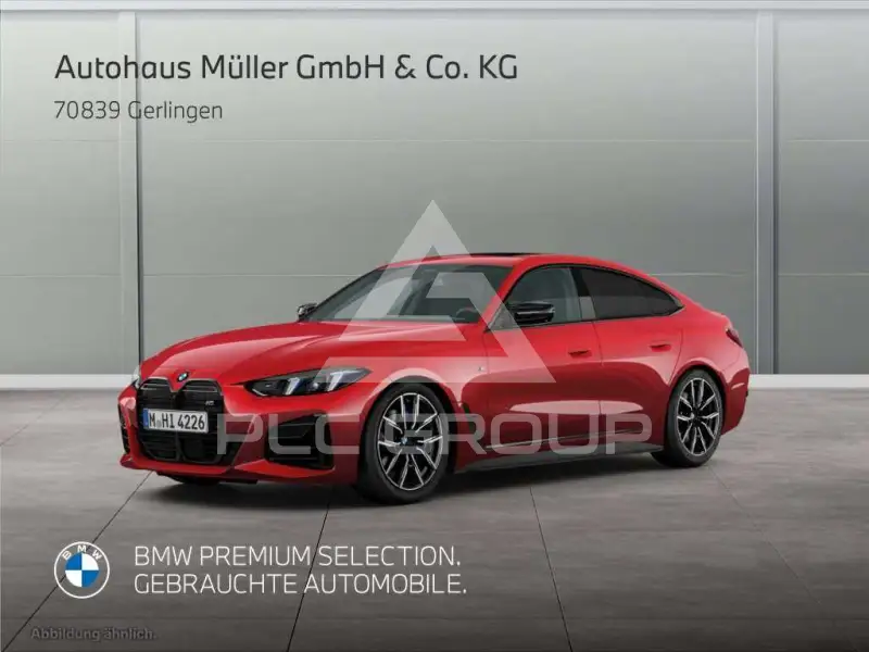 2025 BMW 440