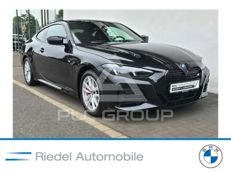 2025 BMW 440