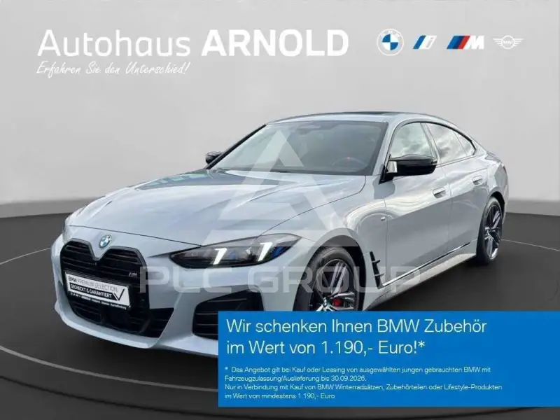 2025 BMW 440