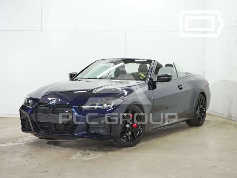 2025 BMW 440