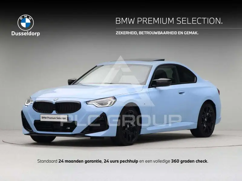 2025 BMW 240M