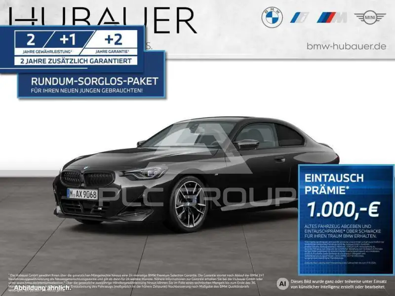 2025 BMW 240M