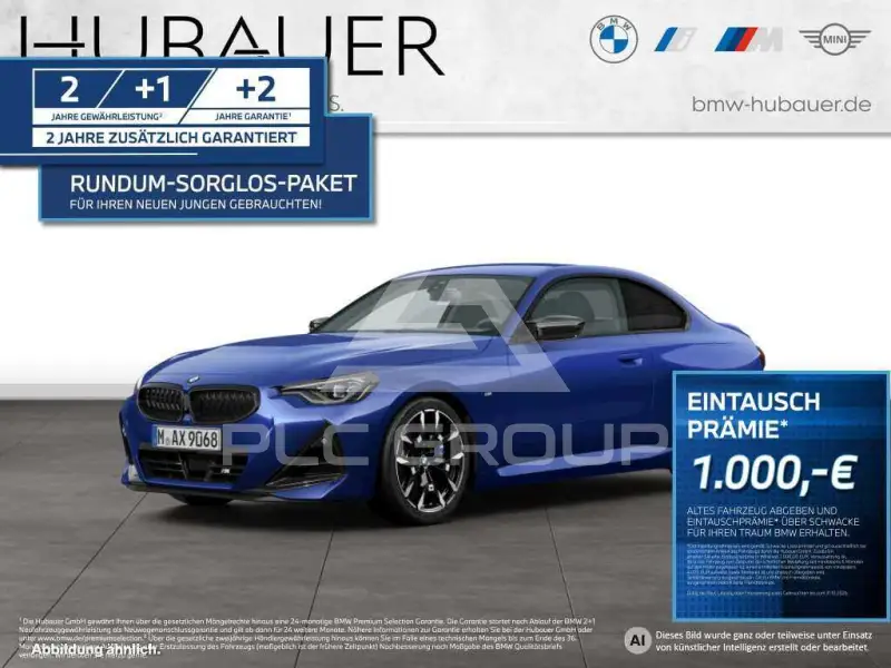 2025 BMW 240M