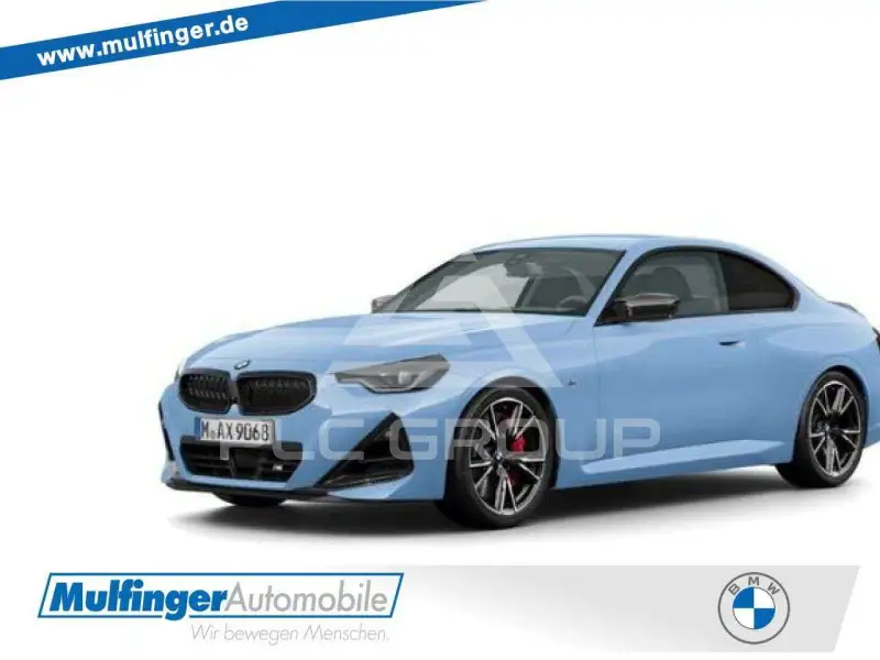 2025 BMW 240M