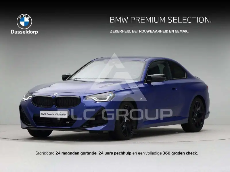 2025 BMW 240M