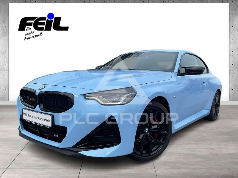 2025 BMW 240M