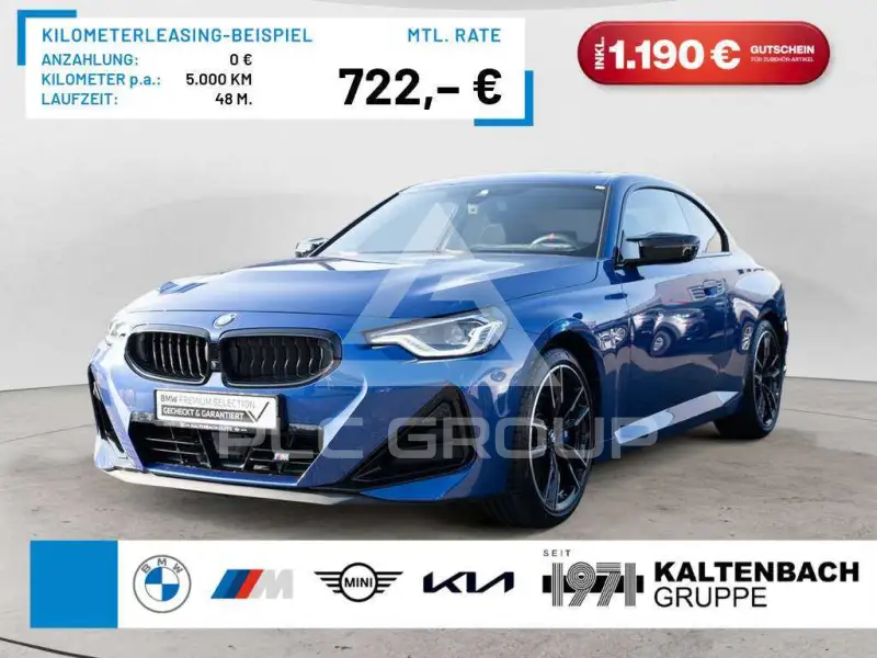 2025 BMW 240M