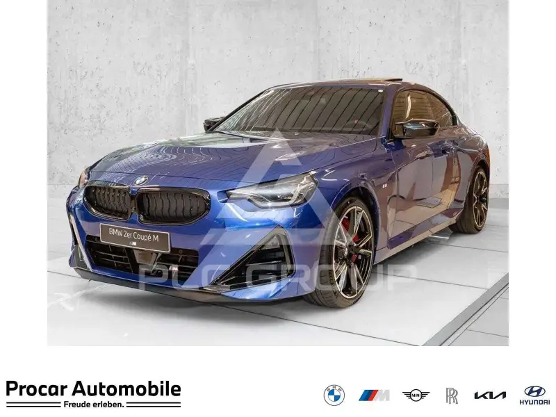2025 BMW 240M