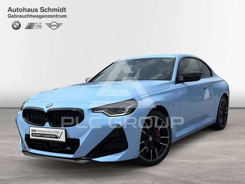 2025 BMW 240M