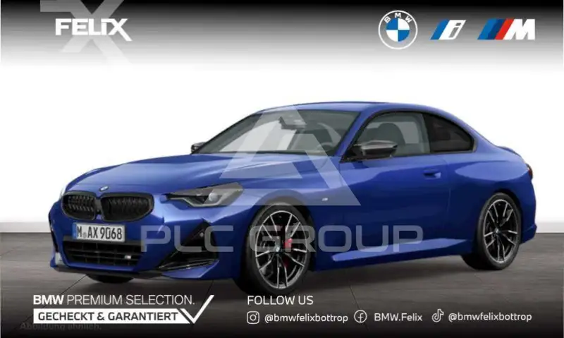 2025 BMW 240M