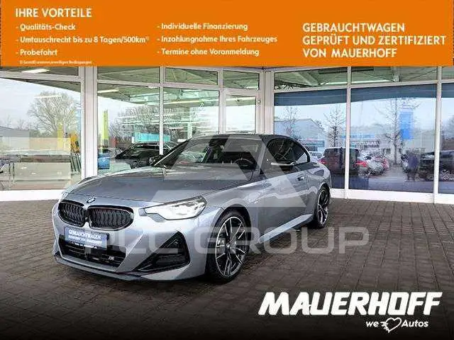 2025 BMW 240M