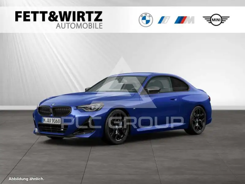 2025 BMW 240M