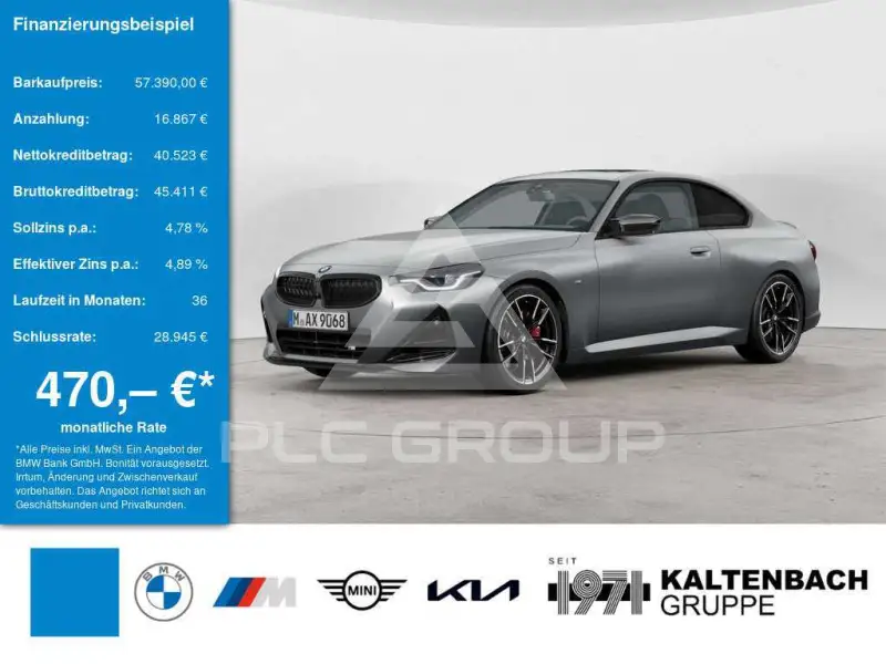 2025 BMW 240M