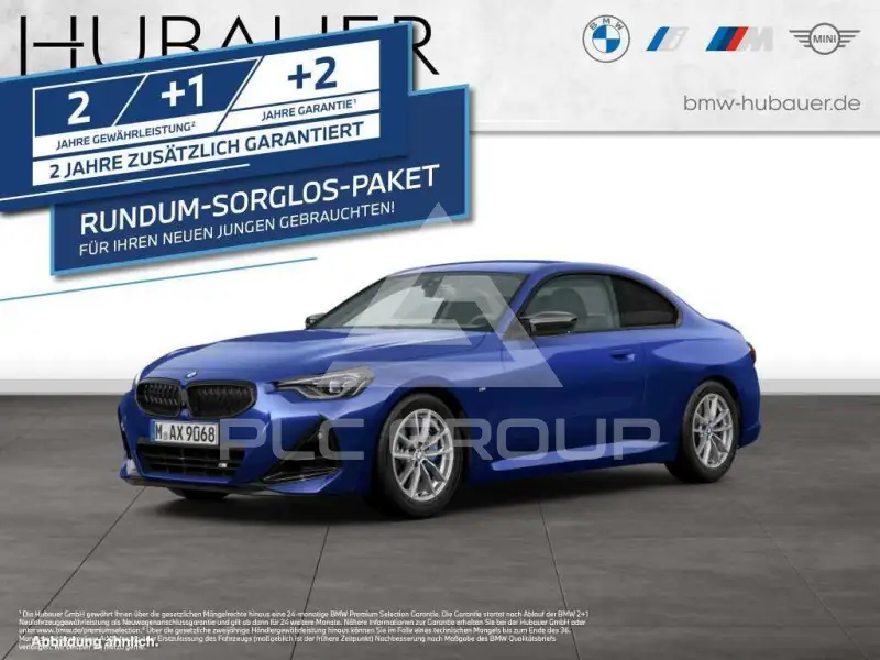 2025 BMW 240M