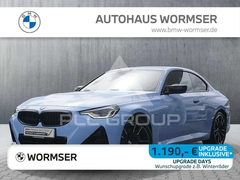 2025 BMW 240M