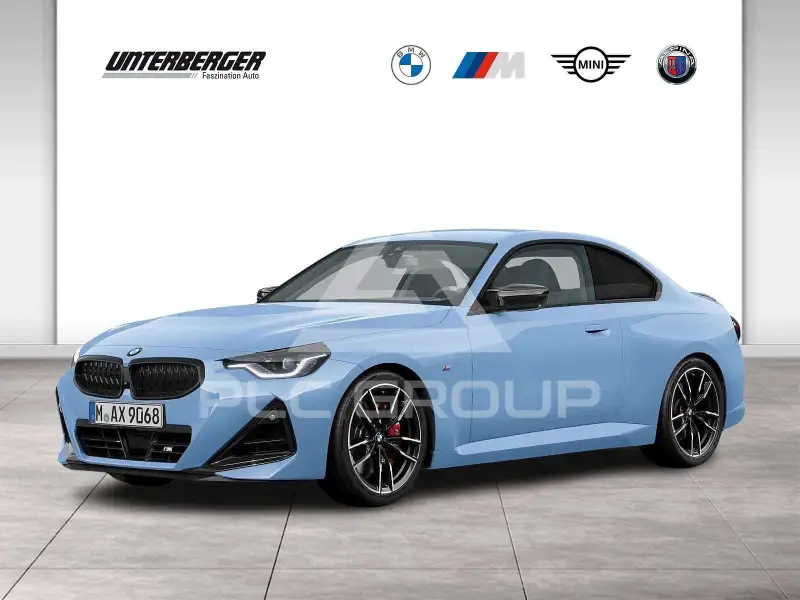 2025 BMW 240M
