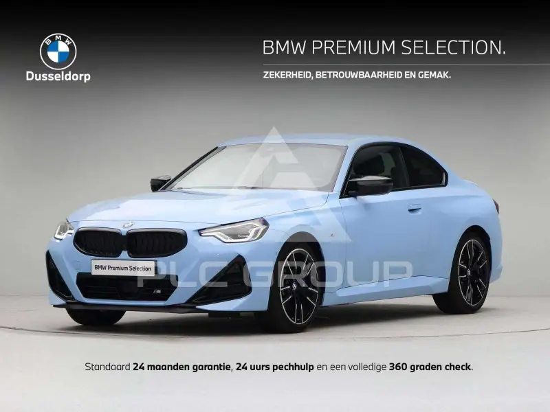 2025 BMW 240M