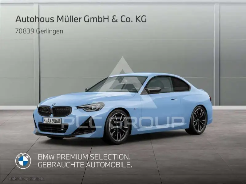 2025 BMW 240M