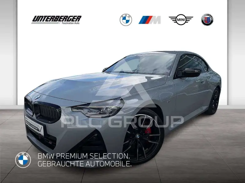 2025 BMW 240M