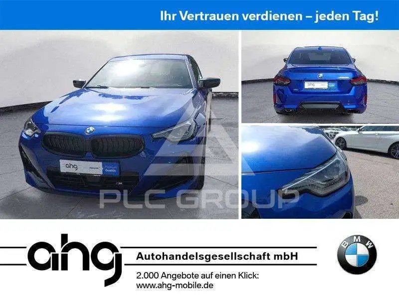 2025 BMW 240M