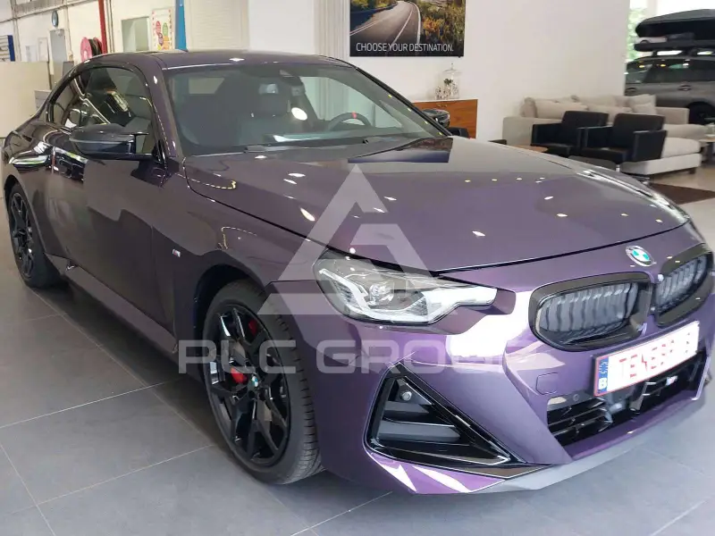 2025 BMW 240M